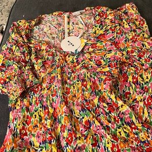 NWT Rixo dress